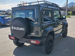 Zunanja slika - Suzuki Jimny - 1.5 Comfort AllGrip 4x4 - 2 - Predogledna slika