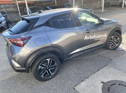 Zunanja slika - Nissan Juke - 1.0 DIG-T 114 N-CONNECTA NAVI - 8 - Predogledna slika