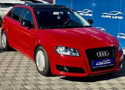 Zunanja slika - Audi A3 - 2.0 TDI SB Ambition 103kW - 3 - Predogledna slika