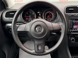 Zunanja slika - VW Golf - 1.6 TDI DPF Trendline 66  90  REDNO SERVIS... - 12 - Predogledna slika