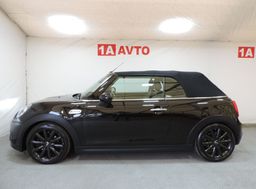 Zunanja slika - MINI Cabrio - Mini Cooper S JCW Avt.  ACC-LED-KAMERA-KEYLESS - 20 - Predogledna slika