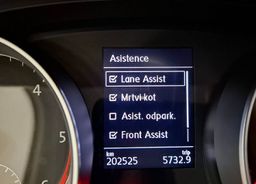 Zunanja slika - VW Golf - Variant 1.6 TDI 1 LASTNIK-SLO-ACC-MRTVI KOTI-2X PDC-LED - 10 - Predogledna slika