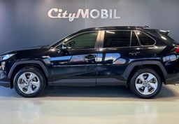Zunanja slika - Toyota RAV4 - 1.LASTNIK-SLO-4WD-NAVI-KAMERA-USNJE-LED-KEYLESS - 3 - Predogledna slika