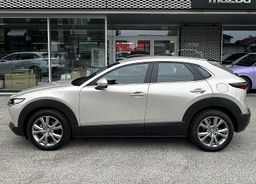 Zunanja slika - Mazda CX-30 - G140 CENTRE-LINE - 3 - Predogledna slika