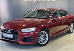 Zunanja slika - Audi A5 - Sportback 2.0 TFSI-NAVIGACIJA-TEMPO-MAT-USNJE-LED-GRETJE SED - 1 - Predogledna slika