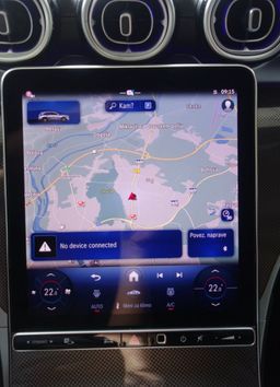Zunanja slika - Mercedes-Benz GLC-Razred - GLC 300d 4MATIC AMG Line Avt. - 11 - Predogledna slika