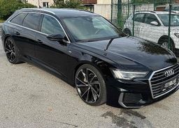 Zunanja slika - Audi A6 - Avant 40 TDI 204ks °S-LINE° °MATRIX° 21-COL° - 4 - Predogledna slika
