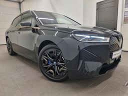 Zunanja slika - BMW iX - xDrive40 - 7 - Predogledna slika