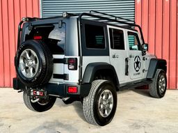 Zunanja slika - Jeep Wrangler - Unlimited 2,8 CRD Rubicon Avt. - 9 - Predogledna slika