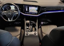 Zunanja slika - VW Touareg - 3.0-V6-286KM-2X-R-LINE-MATRIX-KAMER-ACC-21C-HEAD-U - 10 - Predogledna slika