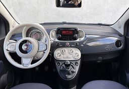 Zunanja slika - Fiat 500 - 1.0 GSE Hybrid 51kW Cult - UGODNO - 8 - Predogledna slika