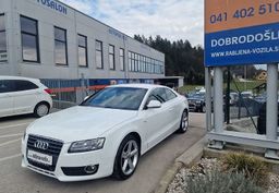 Zunanja slika - Audi A5 - 2.7 TDI S-LINE  ZELO LEP SLOVENSKO POREKLO... - 3 - Predogledna slika