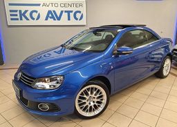 Zunanja slika - VW Eos - 1.4 TSI 1 LASTNIK-ALU-PDC-GRETJE SEDEŽEV-TEMP.-... - 5 - Predogledna slika