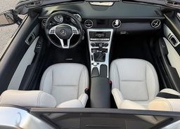 Zunanja slika - Mercedes-Benz SLK-Razred - SLK 250 CDI Aut.  - NA OBROKE - - 6 - Predogledna slika