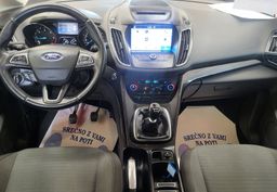 Zunanja slika - Ford C-MAX - 1.5 TDCi Style slo-alu-pdc-acc-tempomat-ser - 6 - Predogledna slika