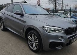 Zunanja slika - BMW X6 - serija : xDrive40d 313ks M-PAKET °PANORAMA° °19-COL° - 4 - Predogledna slika