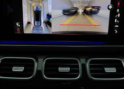 Zunanja slika - Mercedes-Benz GLS-Razred - 450d-4M-AMG-LINE-ZRAČNO-SOFT-CL-PANO-360-KAM-HLA-S - 14 - Predogledna slika