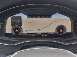 Zunanja slika - Audi A6 - Avant 40 TDI Stronic-Sline-Virtual-Laser-Hud-B O - 14 - Predogledna slika