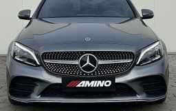 Zunanja slika - Mercedes-Benz C-Razred - 180 AMG LINE -PDC-KAMERA-AMBI-LANE-TEMPO-LED-ALU17 - 2 - Predogledna slika