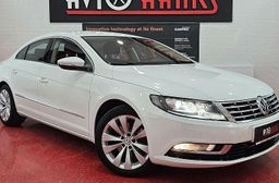 Zunanja slika - VW CC - 2.0 TDI.1.LASTNIK.BREZ POLOGA DO 7 LET.ODLIČEN - 5 - Predogledna slika