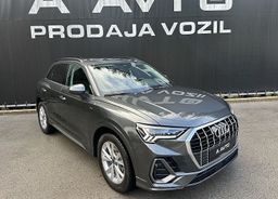 Zunanja slika - Audi Q3 - 45 TFSI e S tronic S line 180 245 - 2 - Predogledna slika