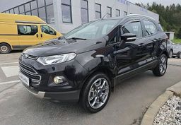 Zunanja slika - Ford Ecosport - 1.5 TDCI 4+2 SAMO 47039 KM KOT NOV... - 2 - Predogledna slika
