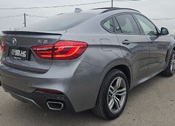 Zunanja slika - BMW X6 - serija : xDrive40d 313ks M-PAKET °PANORAMA° °19-COL° - 5 - Predogledna slika