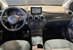 Zunanja slika - Mercedes-Benz B-Razred - B 180 CDI - 9 - Predogledna slika