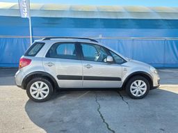Zunanja slika - Suzuki SX4 - 2.0 DDiS - 4WD - CLASSIC CLUB - GRETJE SEDEŽEV - 6 - Predogledna slika