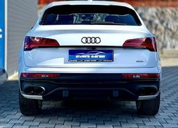 Zunanja slika - Audi Q5 Sportback - 40 TDI quattro S tronic S line 150kW - 5 - Predogledna slika