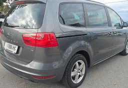 Zunanja slika - Seat Alhambra - 2.0 TDI 140ks DSG °7-SEDEŽEV° °KAMERA° - 3 - Predogledna slika