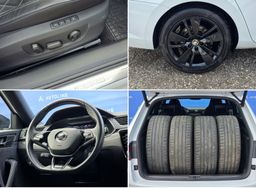 Zunanja slika - Škoda Superb - 1.5 TSI Sportline Combi 110 kW DSG AMBI NAVI EL SE - 14 - Predogledna slika