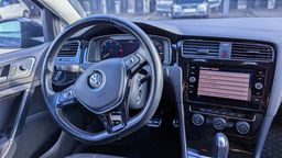 Notranja slika - VW Golf - 1,0 TSI BMT Trendline - 21 - Predogledna slika