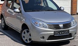 Zunanja slika - Dacia Sandero - 1.4 Laureate °PREVOŽENI SAMO 67.541 KM° - 2 - Predogledna slika