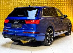 Zunanja slika - Audi Q7 - 3.0 TDI Quattro S Line-ZRACNO-MATRIX-VIRTUAL... - 11 - Predogledna slika
