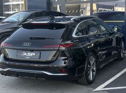 Zunanja slika - Audi A6 - Avant 40 TDI Quattro  S-Line  Matrix  Kljuka - 6 - Predogledna slika