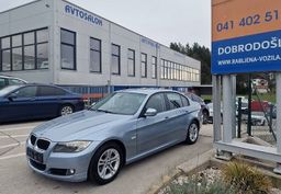 Zunanja slika - BMW Serija 3 - : 318d TEHNIČNO TOOP STANJE - 9 - Predogledna slika