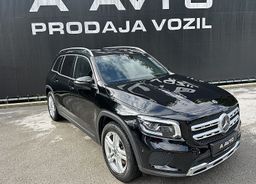 Zunanja slika - Mercedes-Benz GLB-Razred - GLB 200d-AVT.-MULTIBEAM LED-WIDESCREEN-18COL-NAVI - 2 - Predogledna slika
