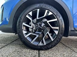 Zunanja slika - KIA XCeed - 1.5 T-GDi EX Way+ ISG. M T - 9 - Predogledna slika