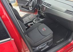 Zunanja slika - Seat Ibiza - 1.0 TSI 70 95  FR VIRTUAL AMBIENT OSVETLITEV - 10 - Predogledna slika