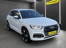 Zunanja slika - Audi Q5 - 40 TDI QUATTRO S-LINE FUL LED NAVI ACC LINE ASSI.. - 10 - Predogledna slika