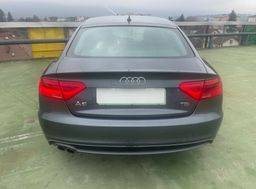 Zunanja slika - Audi A5 - Sportback  S-LINE 110 KW XSENON.PDC.NAVI.DELNO USNJE - 4 - Predogledna slika