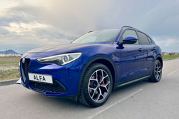 Zunanja slika - Alfa Romeo Stelvio - Q4 2,2 Diesel 210 Business Avt. - 1 - Predogledna slika