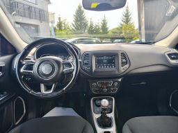 Zunanja slika - Jeep Compass - 2.0 Multijet 16v 140 AWD Longitude - 5 - Predogledna slika