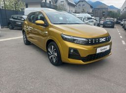 Zunanja slika - Dacia Sandero - 1.0 TCe 100 Expression - 2 - Predogledna slika