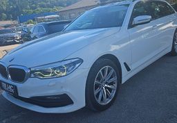 Zunanja slika - BMW Serija 5 - Touring: 520d 190ks °AUT°°FULL LED° °HEAD-UP° °RADAR° °3 - 1 - Predogledna slika
