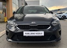 Zunanja slika - KIA Ceed - SW 1.0 T-GDi EX Vision 2.LAST.-SLO-KAMERA - 1 - Predogledna slika
