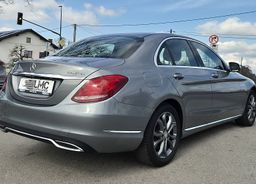 Zunanja slika - Mercedes-Benz C-Razred - C 250 d 4MATIC EXECUTIVE °FULL LED °KAMERA °HUD - 5 - Predogledna slika