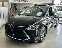 Zunanja slika - Forthing Forthing U Tour - U-Tour MY25 ADAS - 1 - Predogledna slika