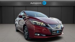 Zunanja slika - Nissan Leaf - Nissan - 1 - Predogledna slika